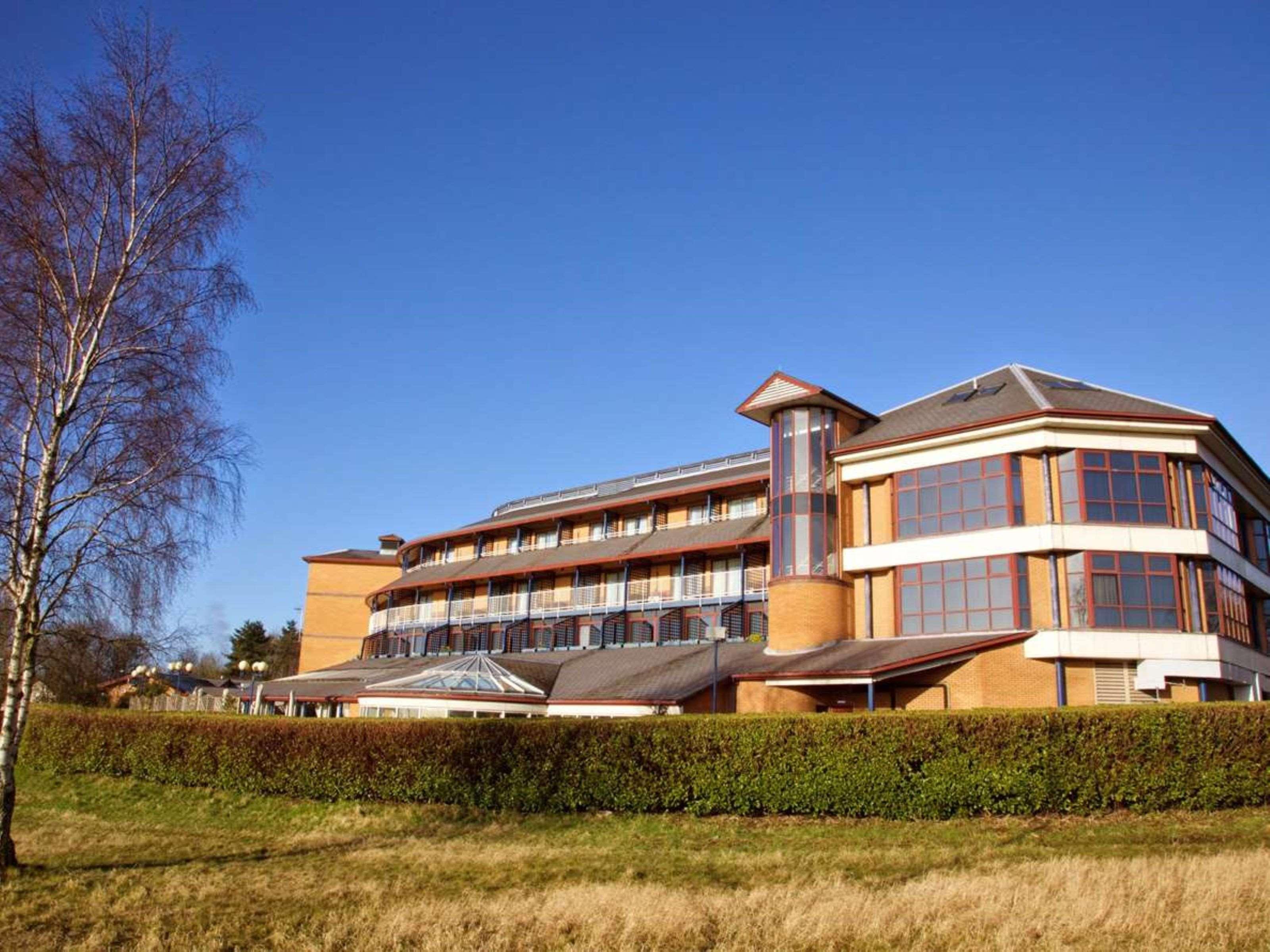 Derby Mickleover Hotel, BW Signature Collection Екстер'єр фото